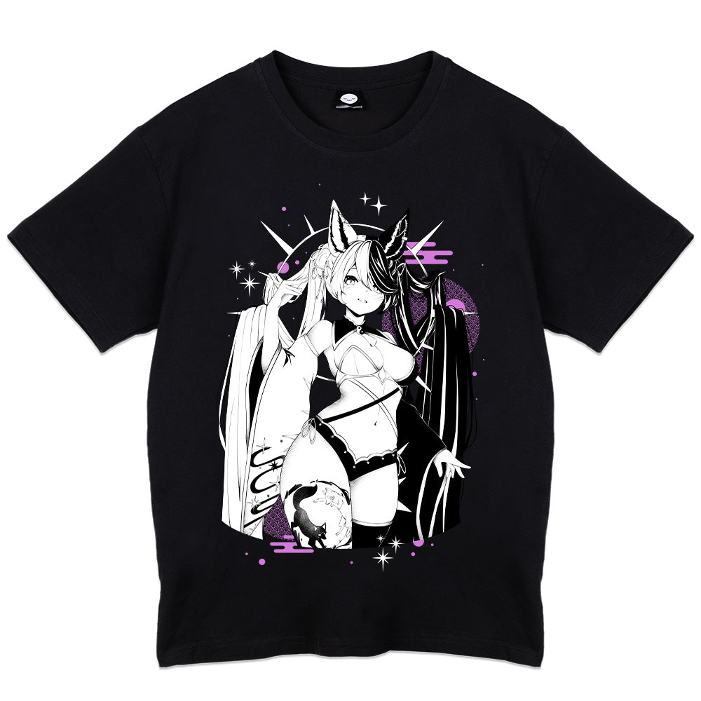 MomoChanVT Yin and Yang T-Shirt