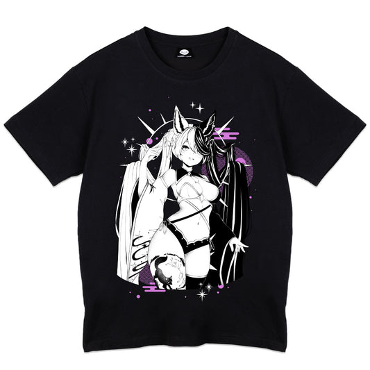 MomoChanVT Yin and Yang T-Shirt