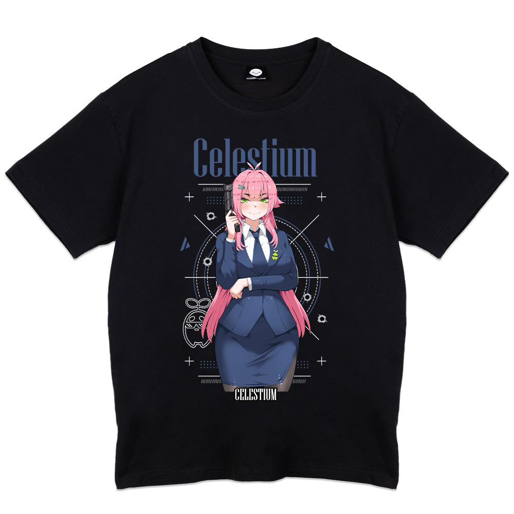 Celestium 'Operation: Celestium 15:18' Shirt