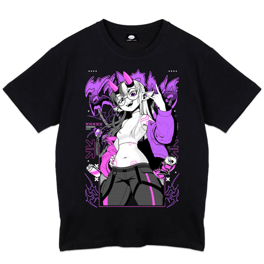 Zyona_gobbo "Gamer Goblin" T-Shirt