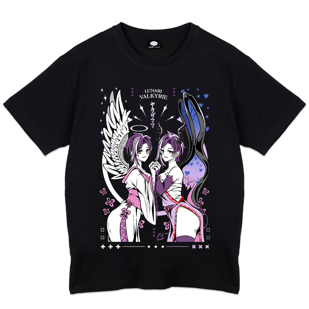 LunariValkyrie "Tenshikuza x Akumakuza" Shirt