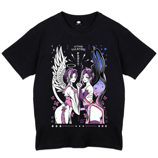LunariValkyrie "Tenshikuza x Akumakuza" Shirt