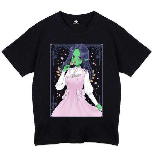 Sparklewolfie "Lolita Fashion" T-Shirt