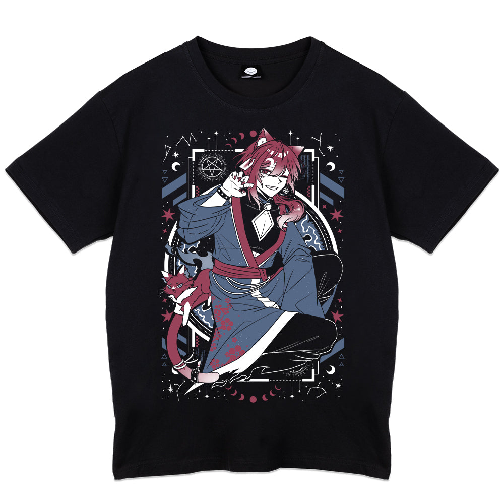 Yuuki Koubyou 'Catboy Magic' Shirt