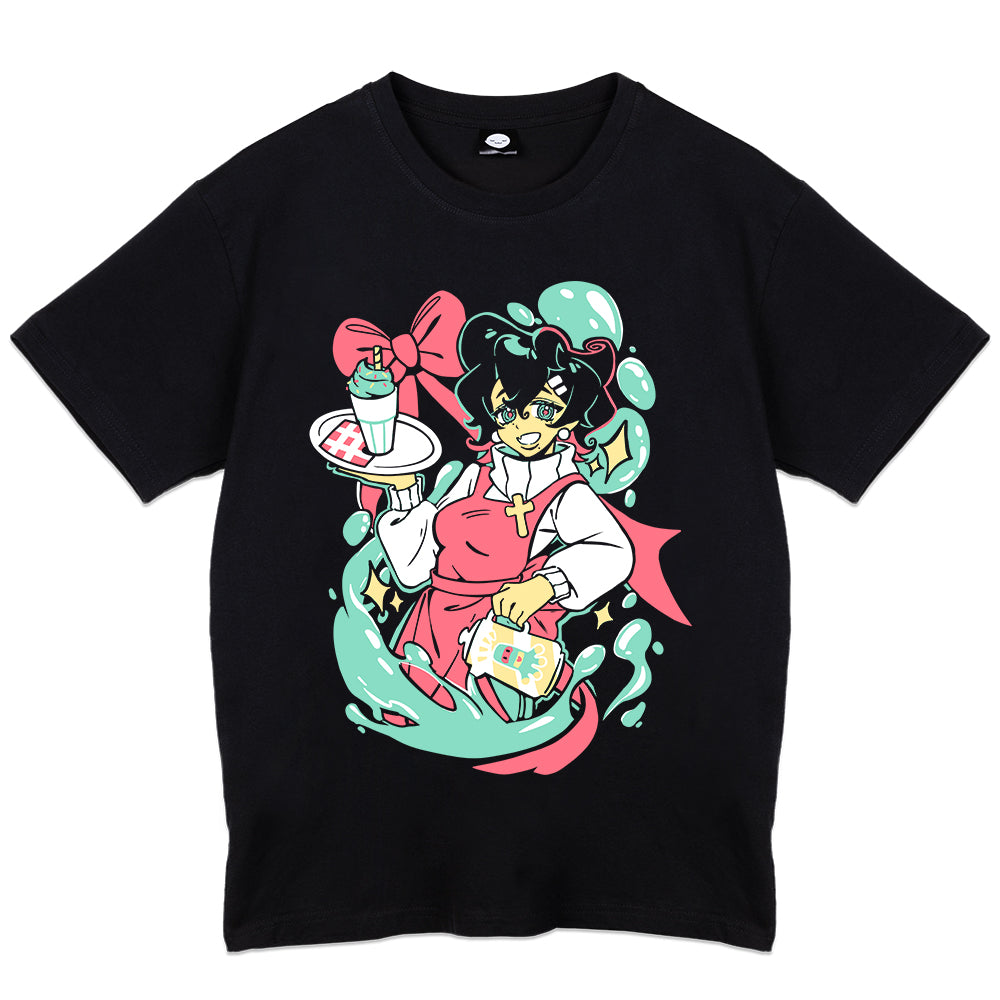 WesleyJ 'Cafe' Shirt