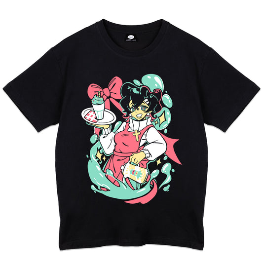 WesleyJ 'Cafe' Shirt