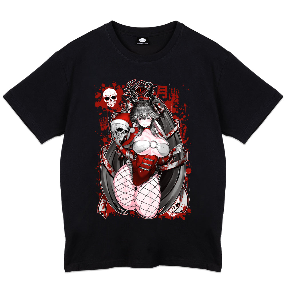 TroubleBun "Christmas of Death" Shirt