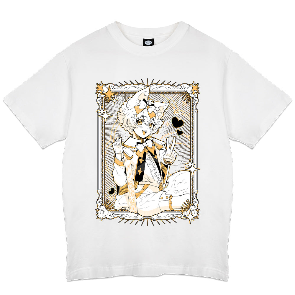 Solva T-Shirt (White)