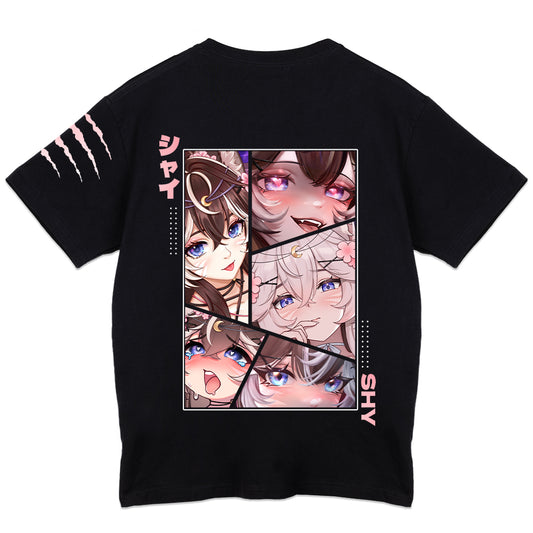 ShyLyanna "A Will That Burns" T-Shirt