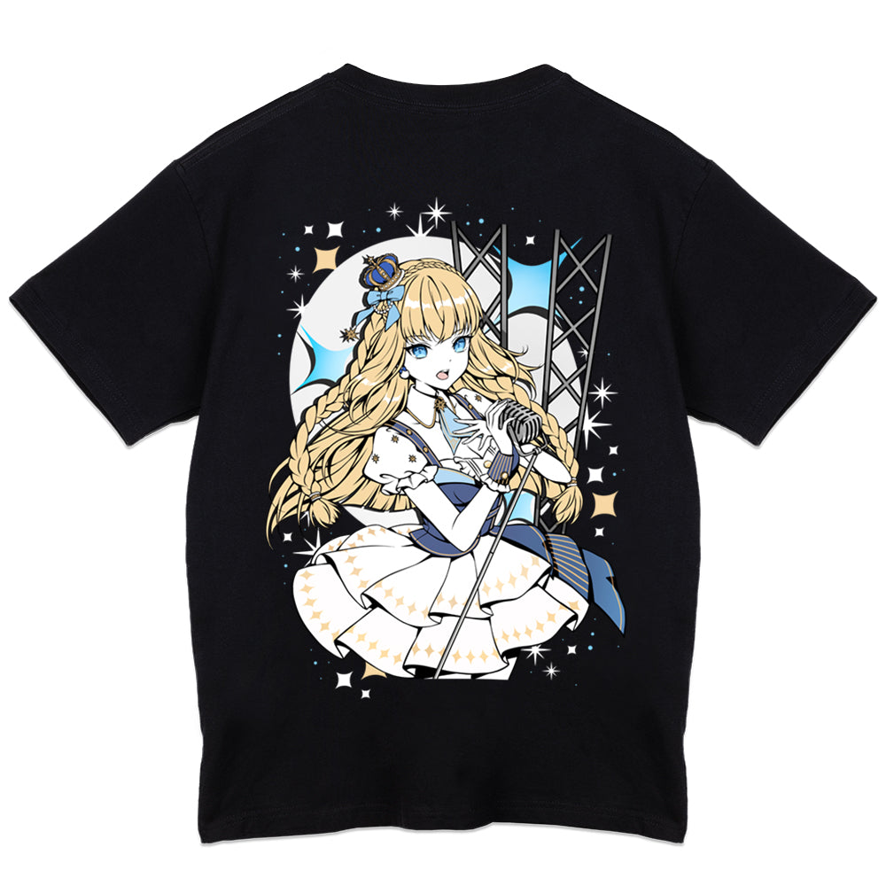 Isla Coleman "Diamond Pulse" T-Shirt