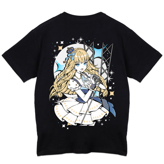 Isla Coleman "Diamond Pulse" T-Shirt