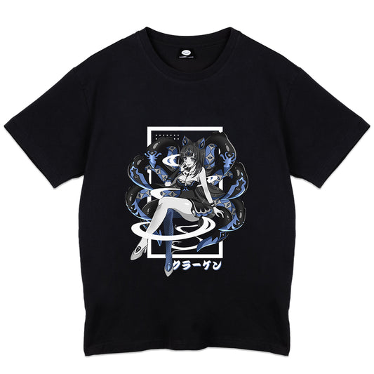 Abelia Release The Kraken Shirt