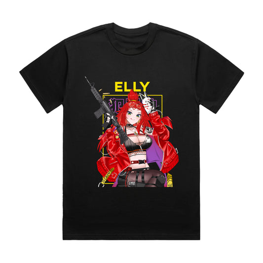 Elly Bullet Fire T-Shirt