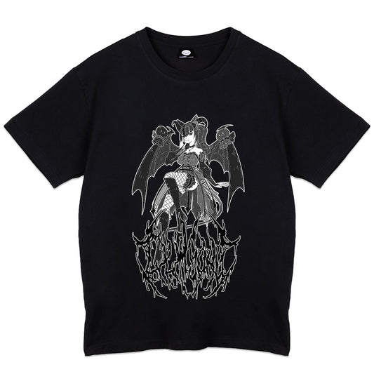 Lilimsong Metal Gargoyle T-Shirt