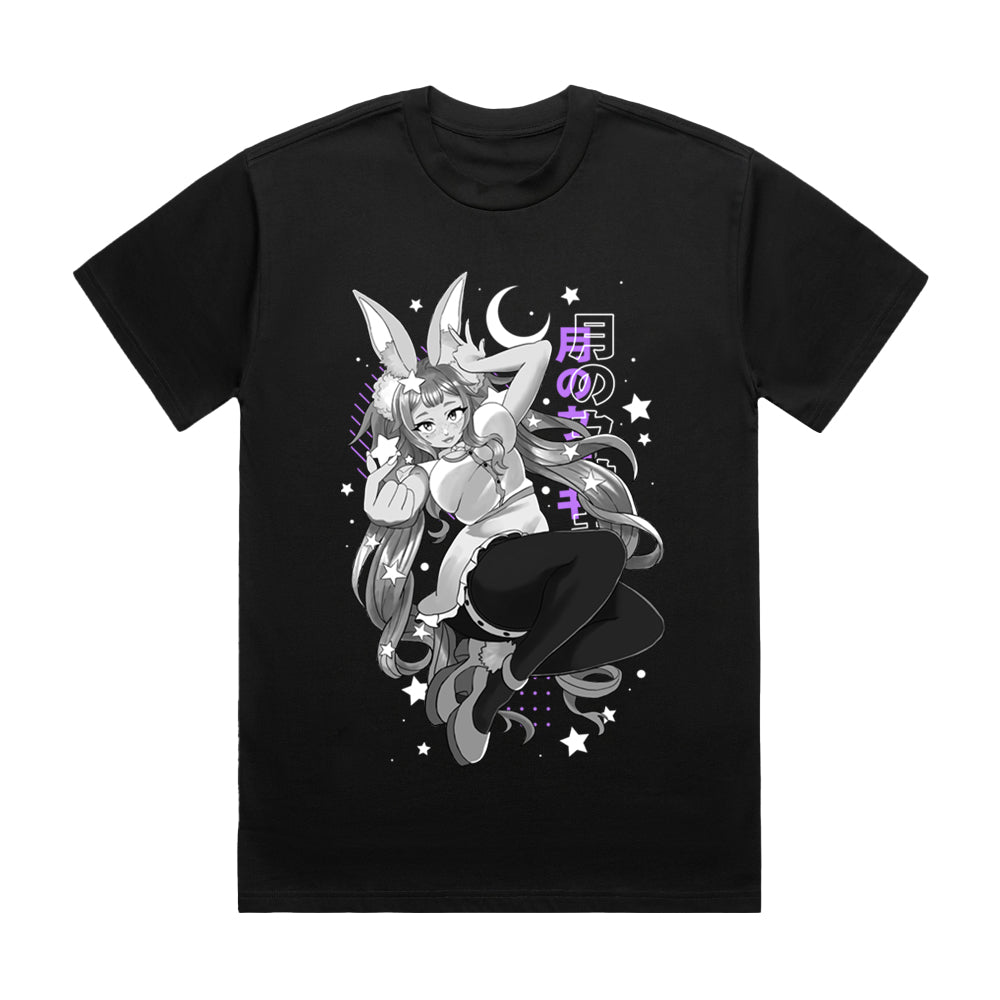 UzuriMia Moon Rabbit T-Shirt