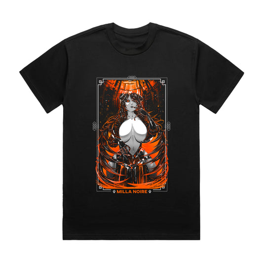 Milla Noire Possession T-Shirt