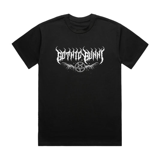 GothicBunni Metal T-Shirt