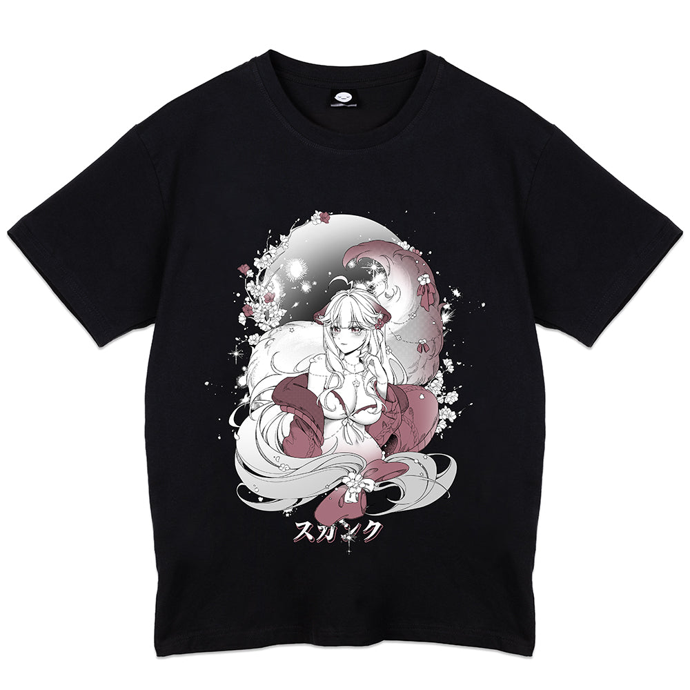 Sakurah Moonlight T-Shirt (Pink)