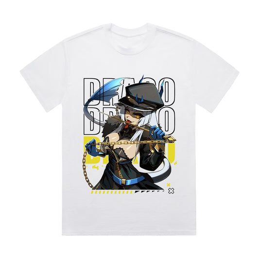 Ray_Hime Protector T-Shirt(White)