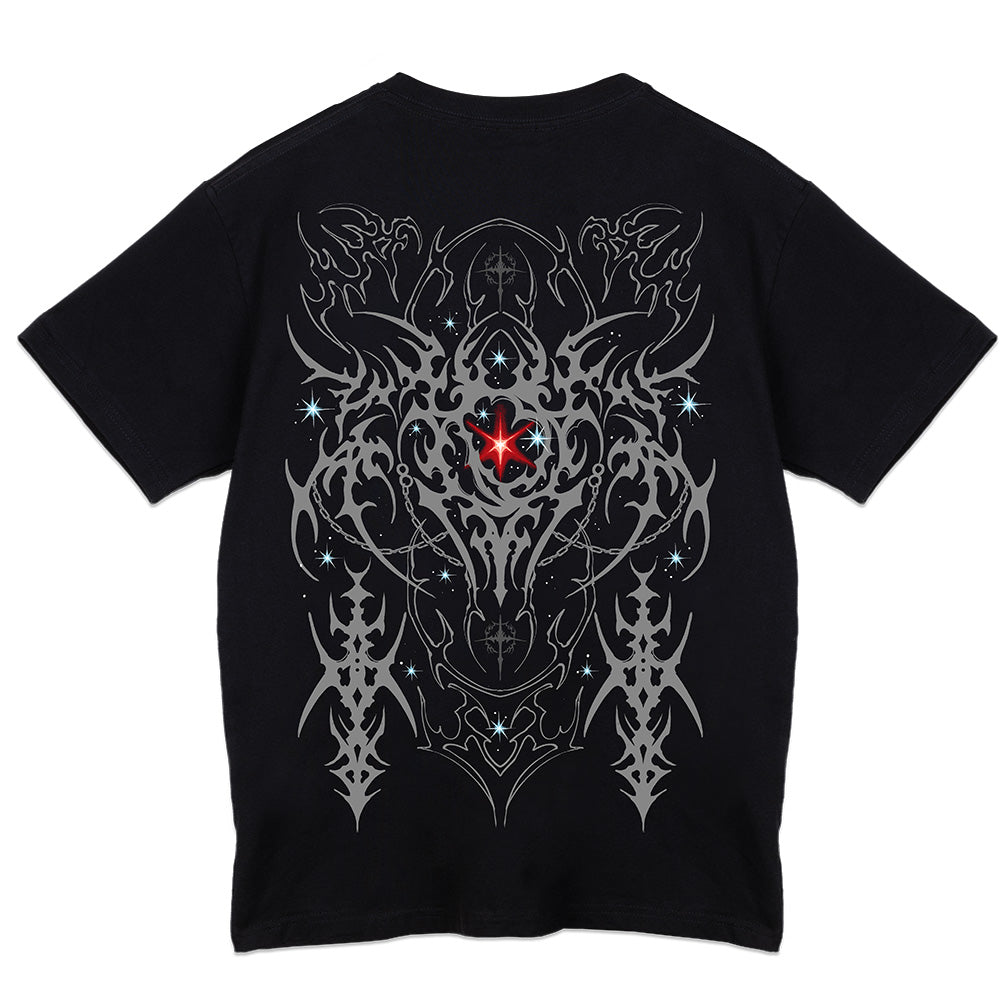 LuminusRed "Bright Red Dot" T-Shirt
