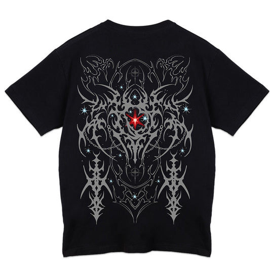 LuminusRed "Bright Red Dot" T-Shirt