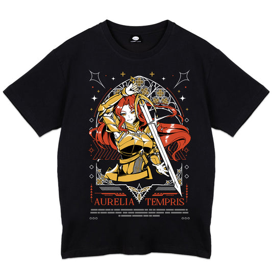 Aurelia Tempris "Knight of the Warrior" Shirt