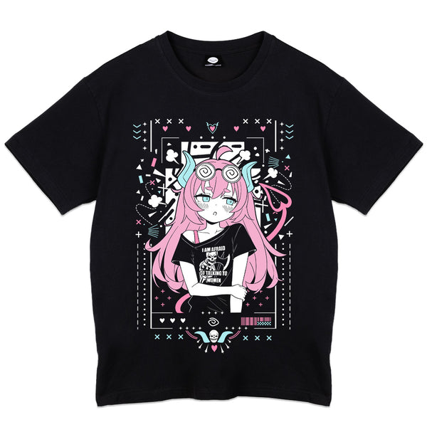 Chibidoki Bashful T-Shirt – UwU Market