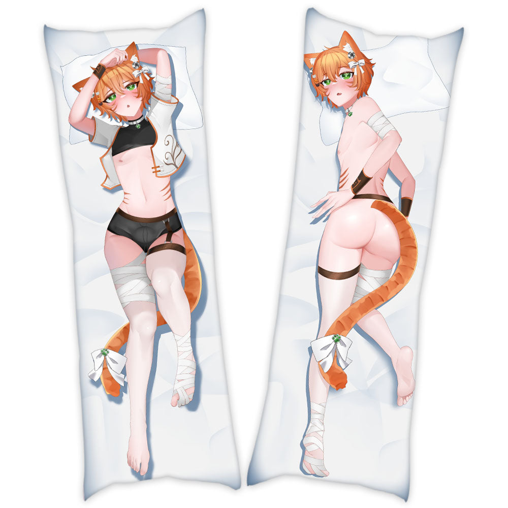 TabbyPac Dakimakura