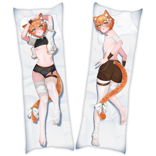 TabbyPac V2 Dakimakura