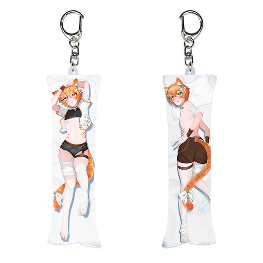 TabbyPac V2 Daki Keychain