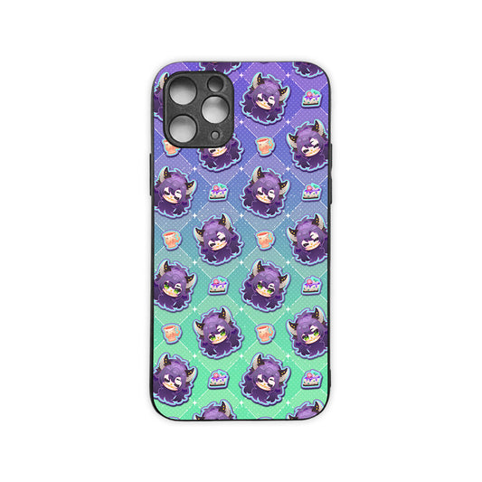Tabbytha_Vt "Little Cat" Phone Case