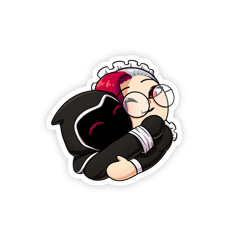 Tabithash Sticker