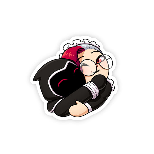 Tabithash Sticker