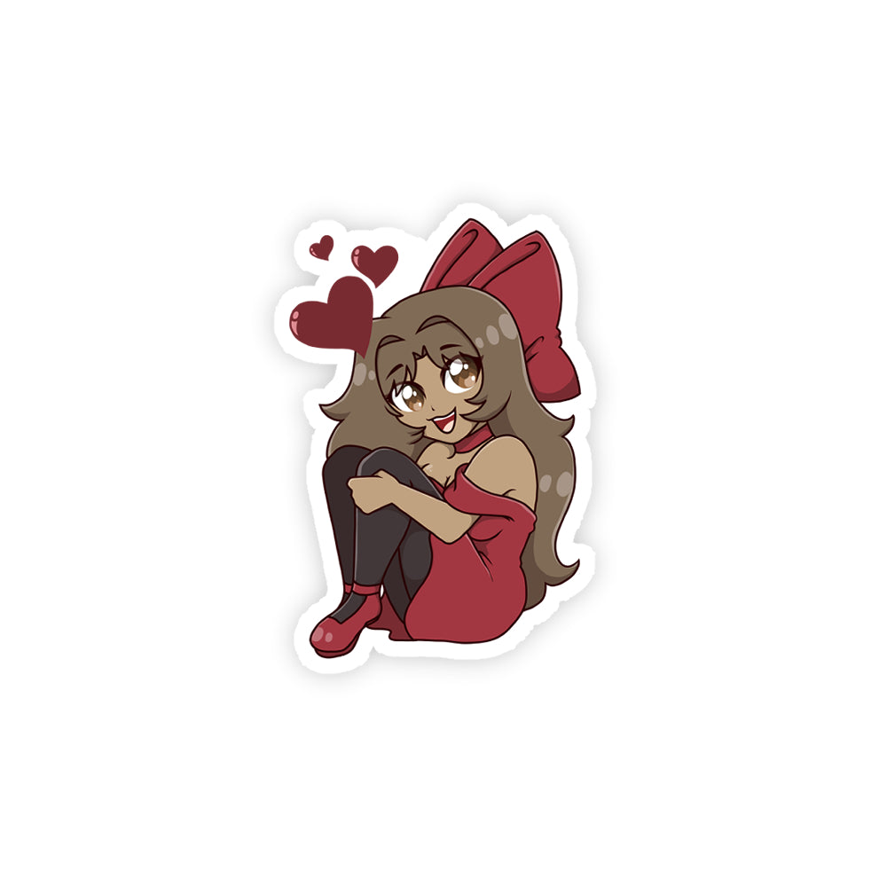 TacoPrincess Sticker