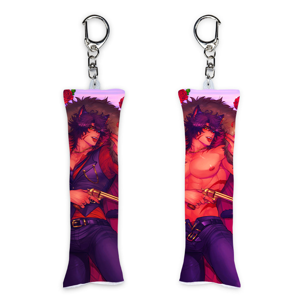 TaigaChama Daki Keychain