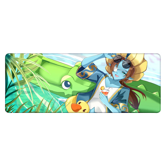 Takkundr "Takk's Summer" XL Mousepad