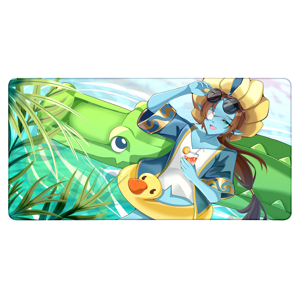 Takkundr "Takk's Summer" XXL Mousepad