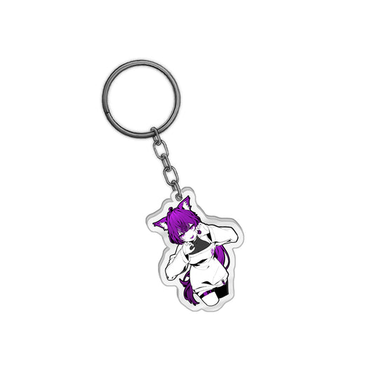 Taletrap Candy Keychain