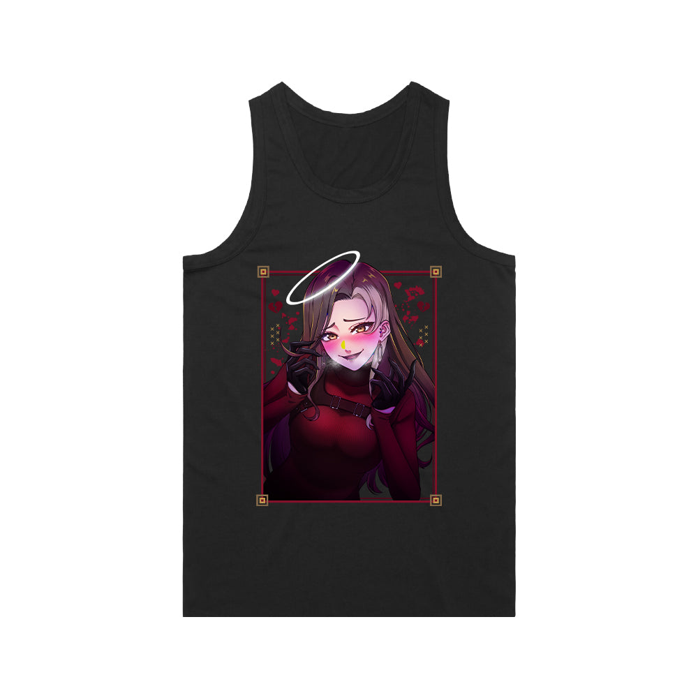 Alexandria Yandere Tank Top