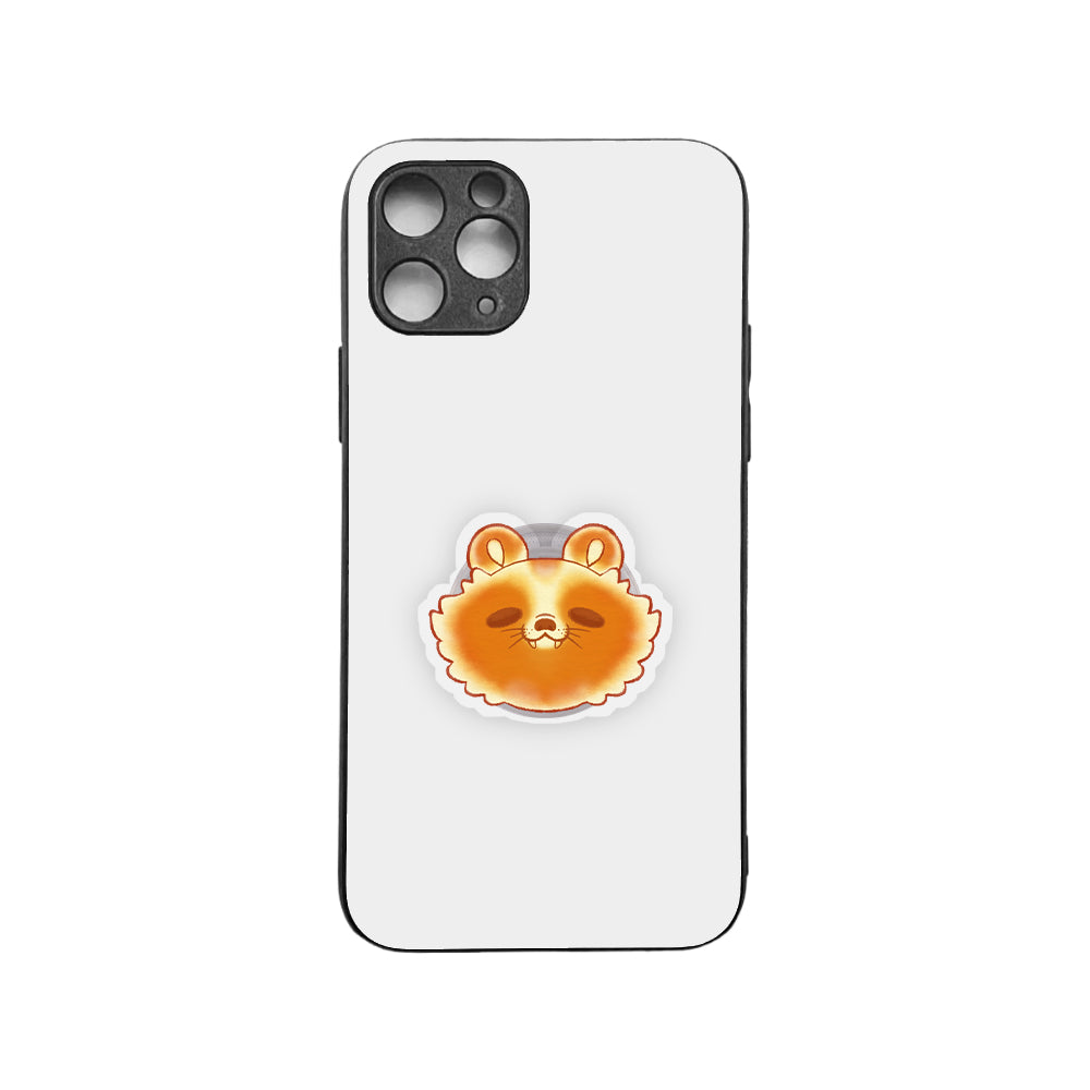 TanuKiyomi "Tanuki Face" Phone Holder