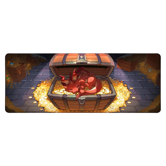 Tatsu "Greatest Treasure" XL Mousepad