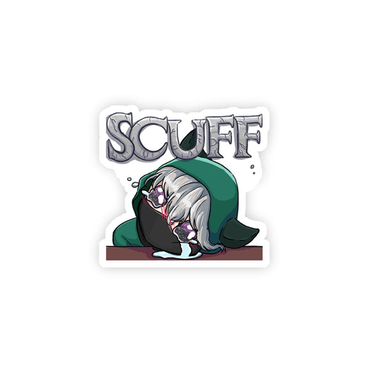 Tene Sticker