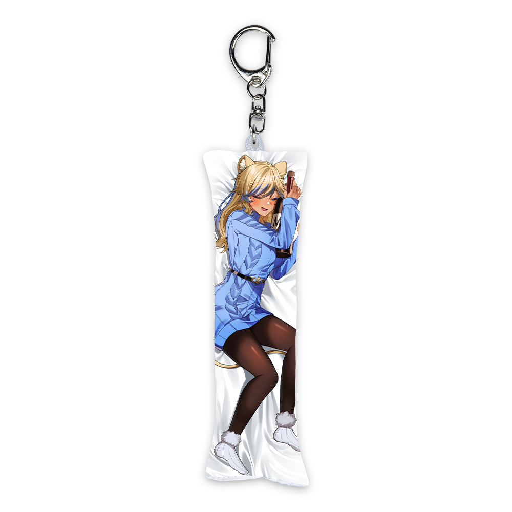 TetraMH Daki Keychain