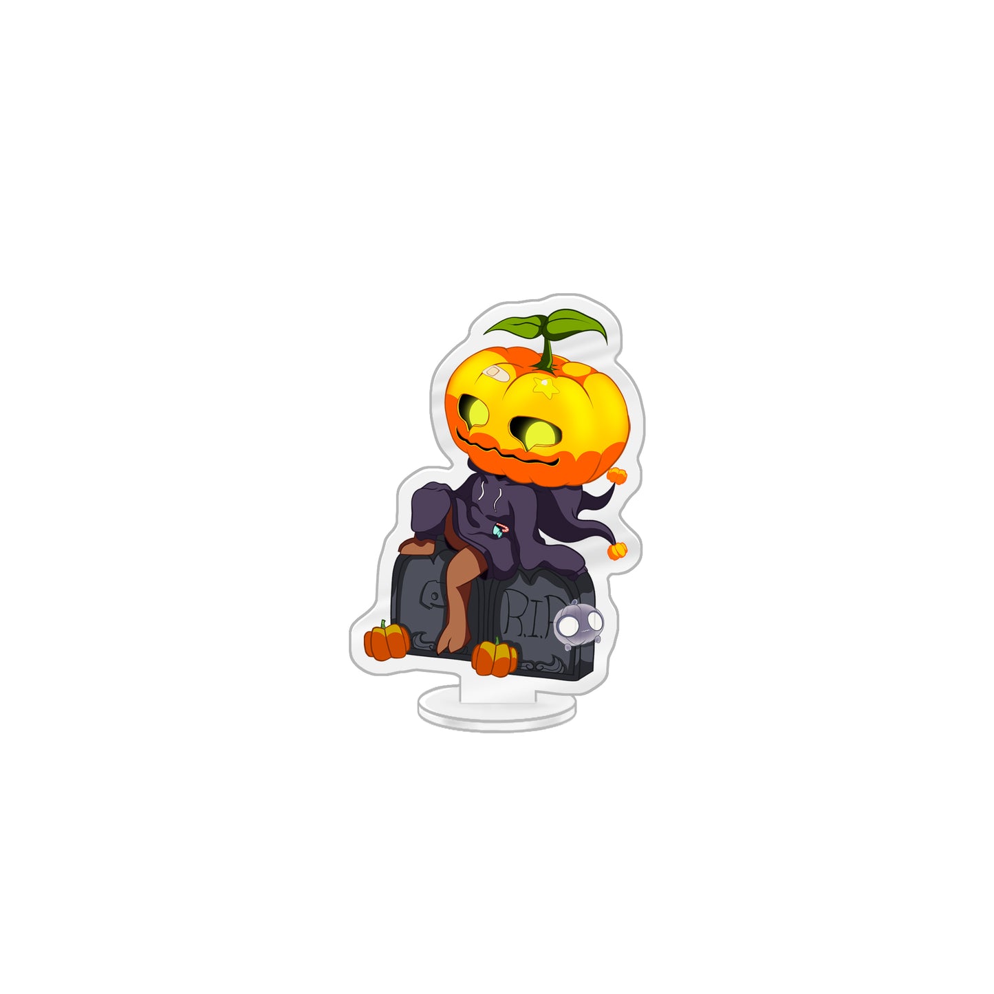 TheGourdie Chibi Mini Standee