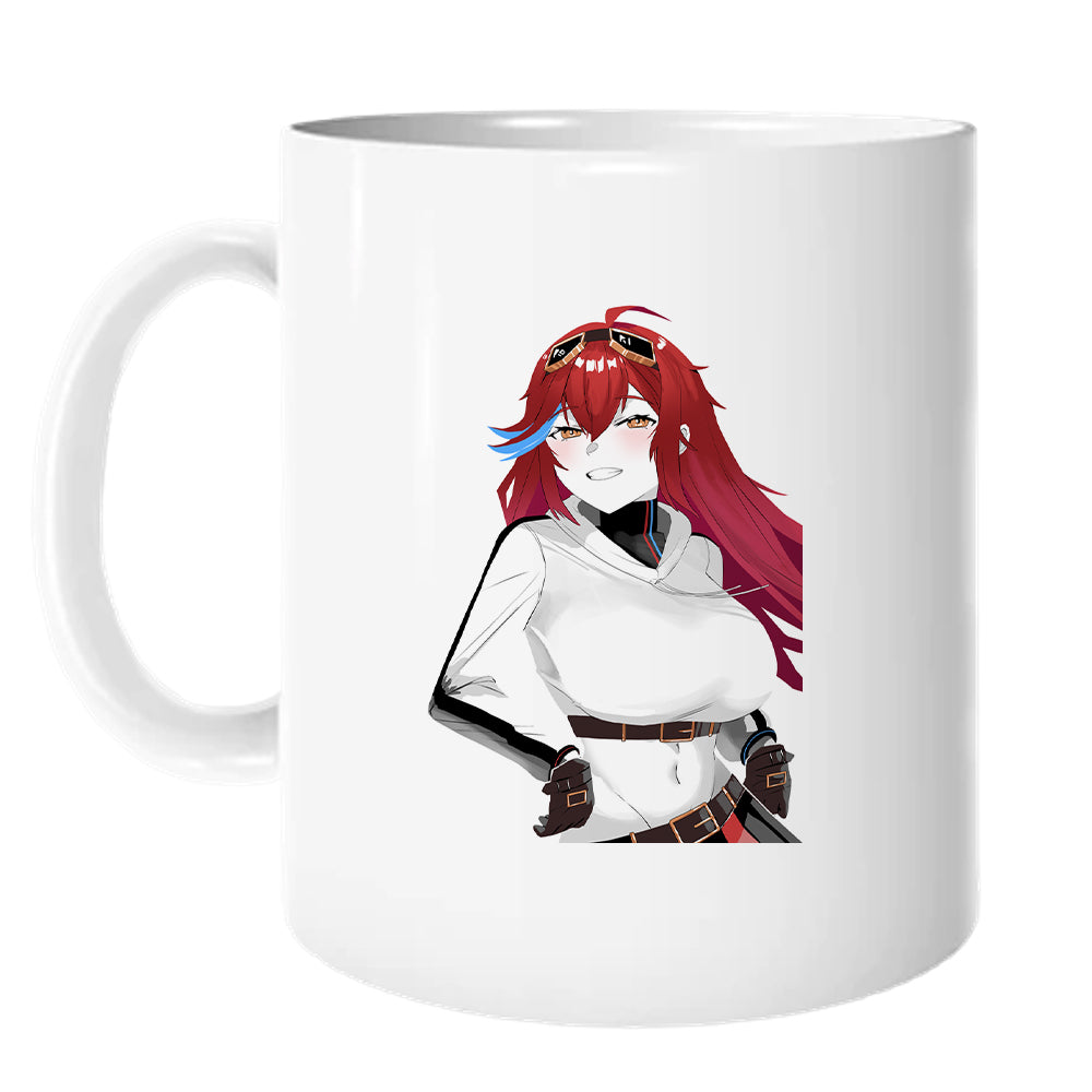 TheRoarinSpitty 'First Flight' Mug