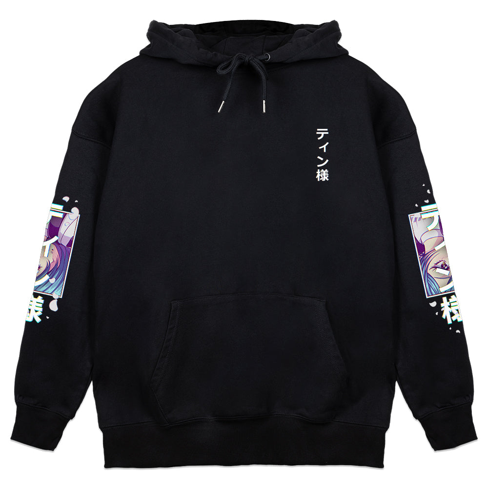 TinSama Band Poster Hoodie