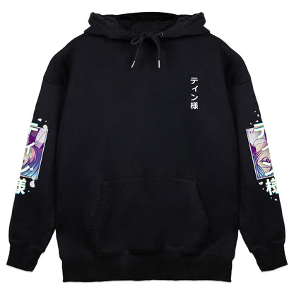 TinSama Band Poster Hoodie