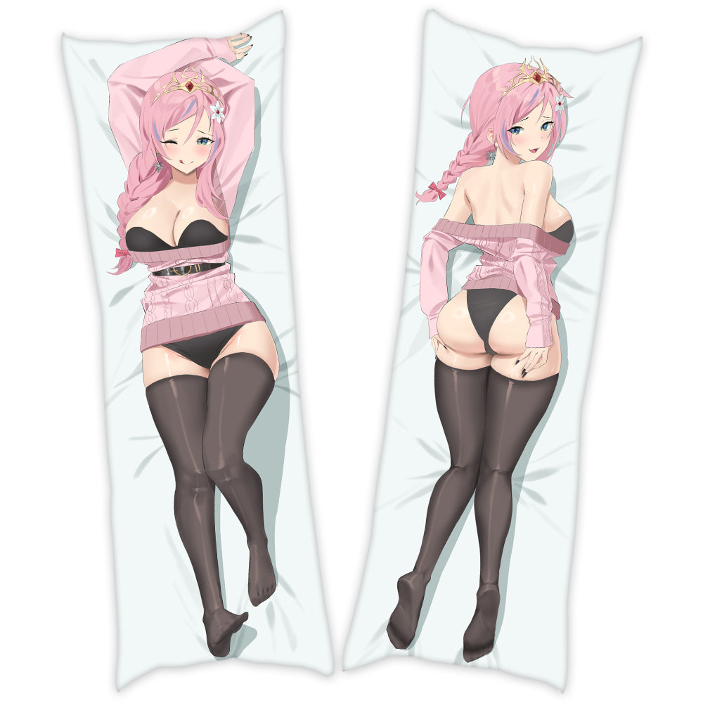 tinatheterror Dakimakura