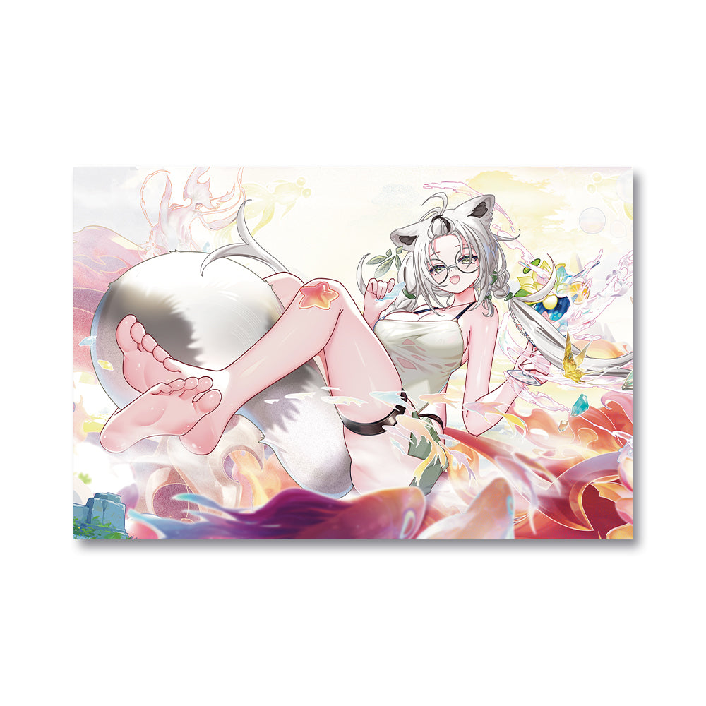 TinyKaro Surreal Poster