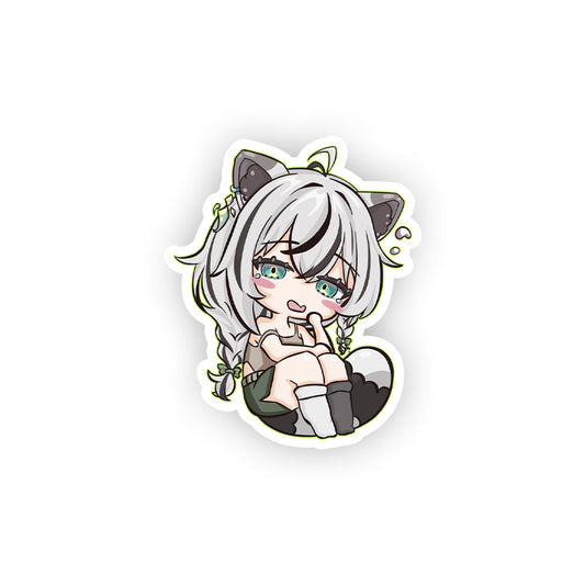 TinyKaro Chibi Sticker